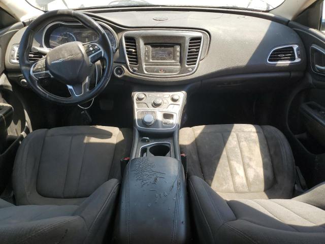 Седаны CHRYSLER 200 2016 Угольный
