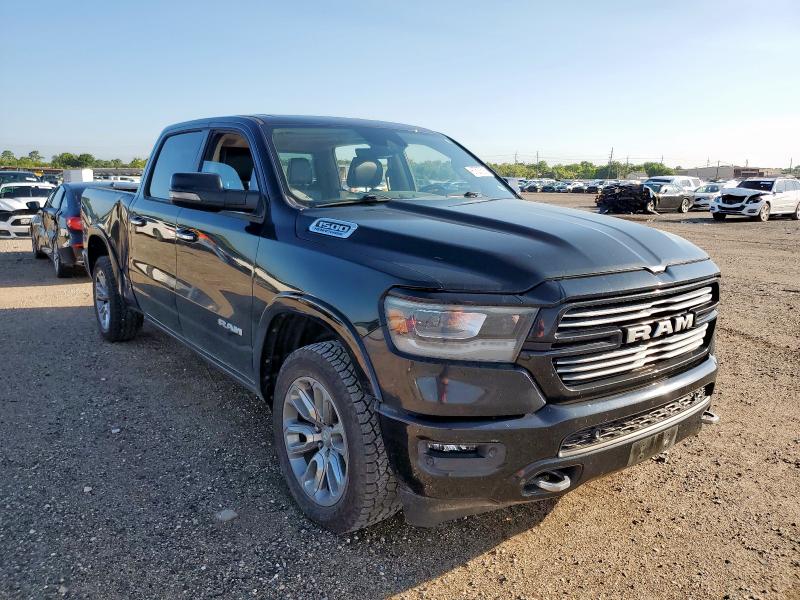  RAM 1500 2021 Черный