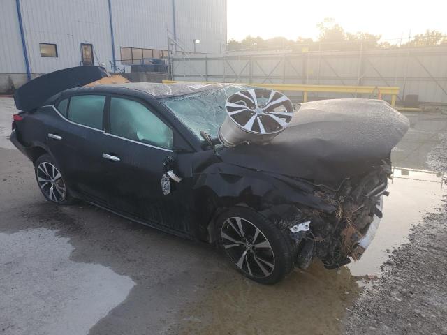  NISSAN MAXIMA 2018 Черный