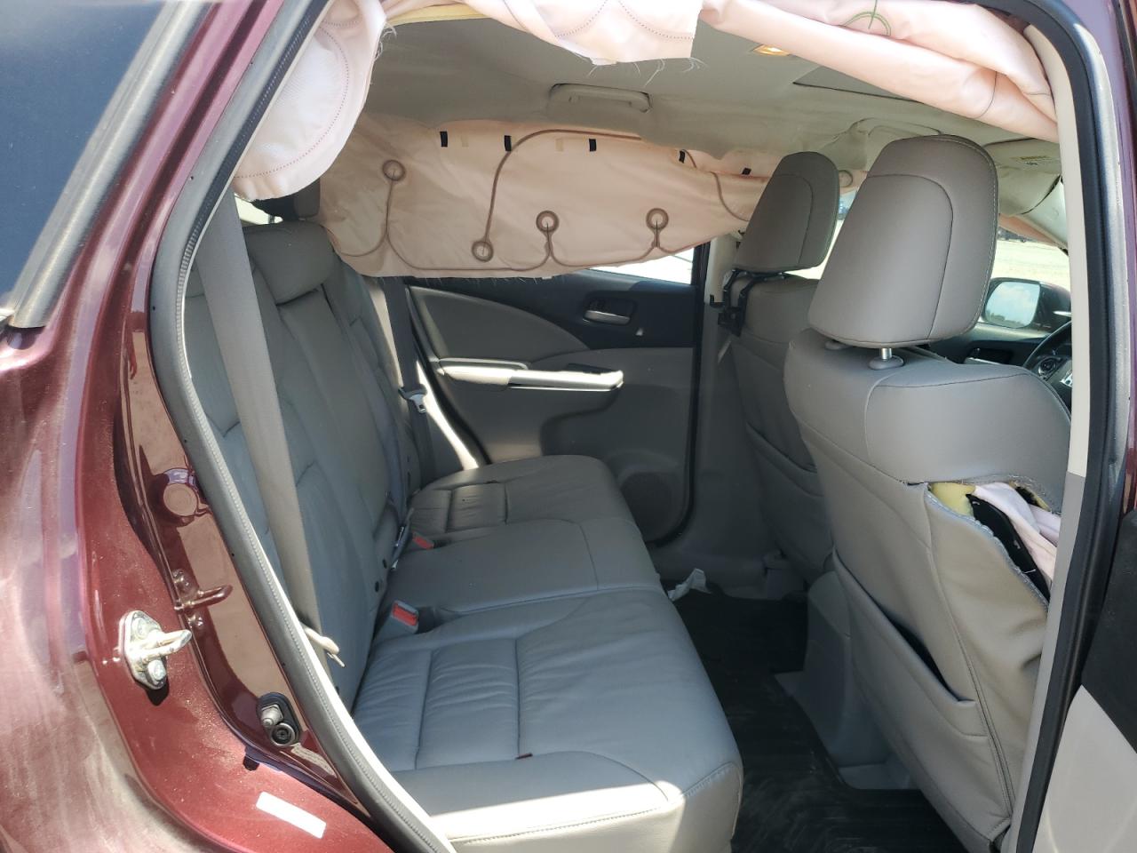 2014 Honda Cr-V Exl VIN: 5J6RM3H73EL035436 Lot: 67262795