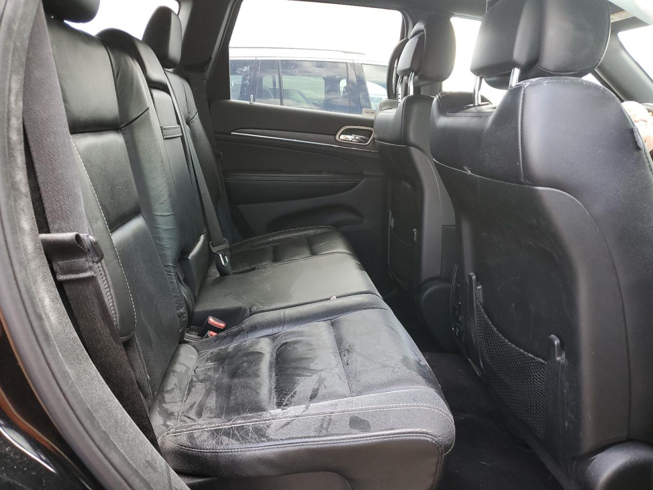 2017 Jeep Grand Cherokee Limited VIN: 1C4RJFBG4HC865419 Lot: 71048035