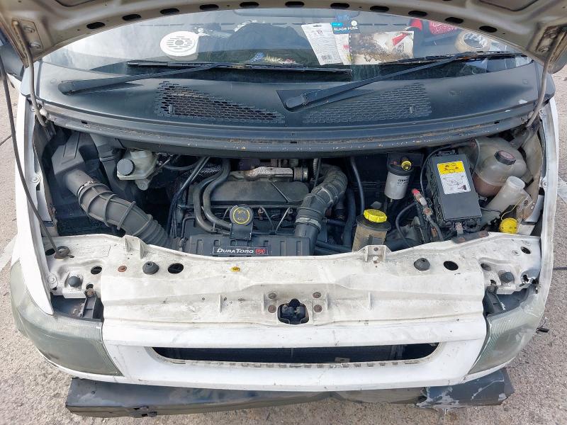 2005 FORD TRANSIT 280 MWB 