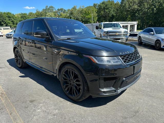 2018 LAND ROVER RANGE ROVER SPORT HSE  