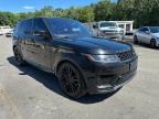 2018 LAND ROVER RANGE ROVER SPORT HSE   à vendre chez Copart MA - NORTH BOSTON