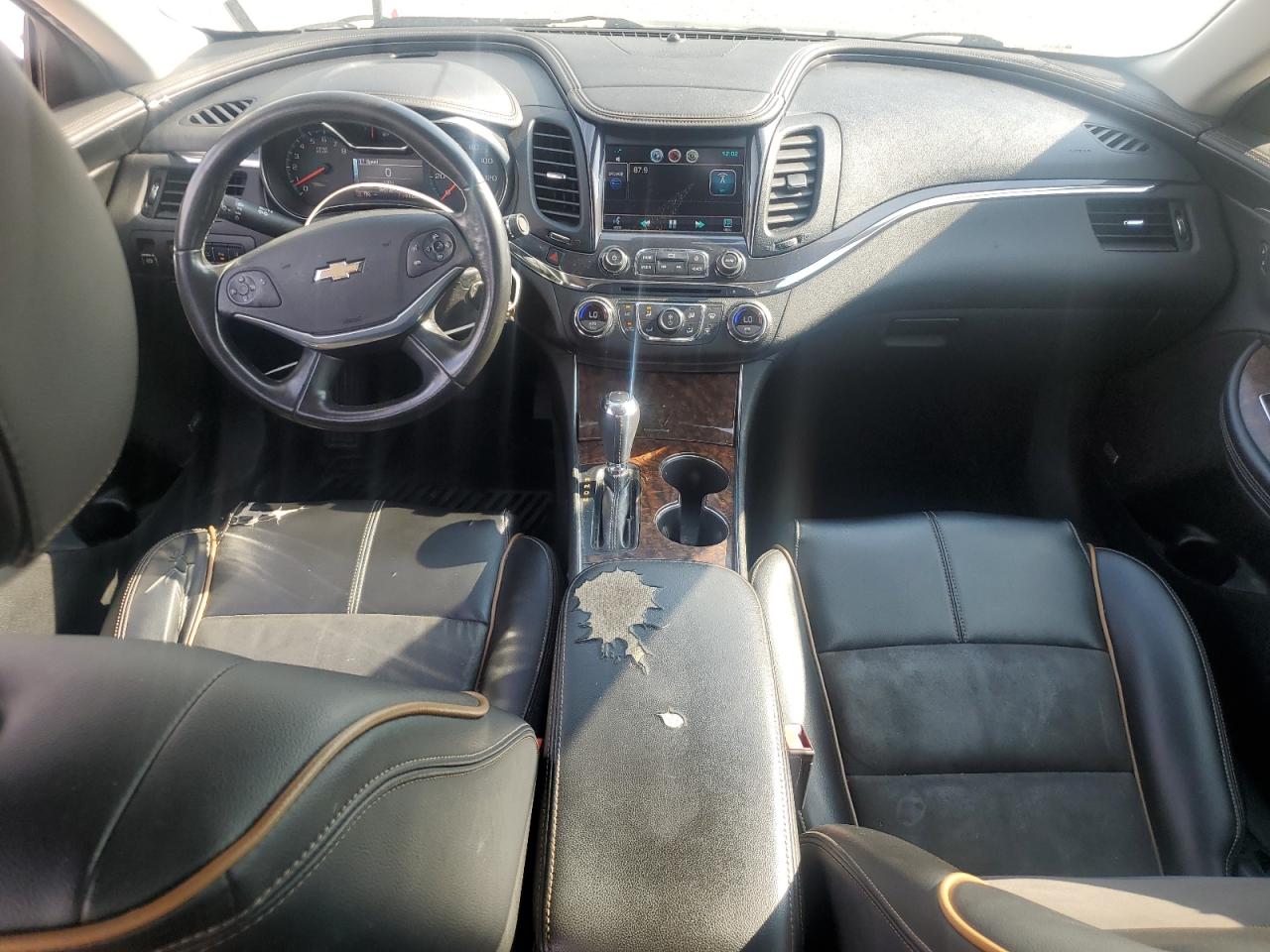 2014 Chevrolet Impala Lt VIN: 1G1125S34EU104082 Lot: 68777655