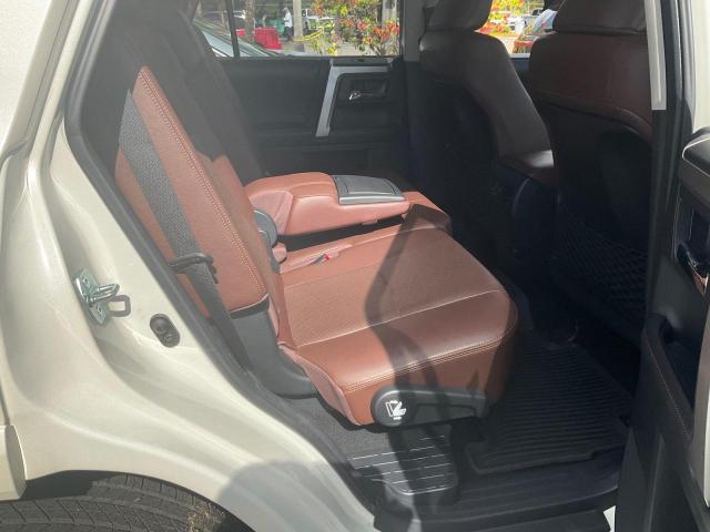  TOYOTA 4RUNNER 2017 Biały