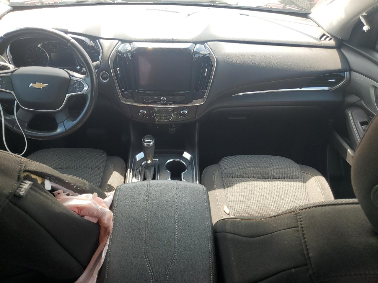 2019 Chevrolet Traverse Lt VIN: 1GNERGKWXKJ101791 Lot: 68211385