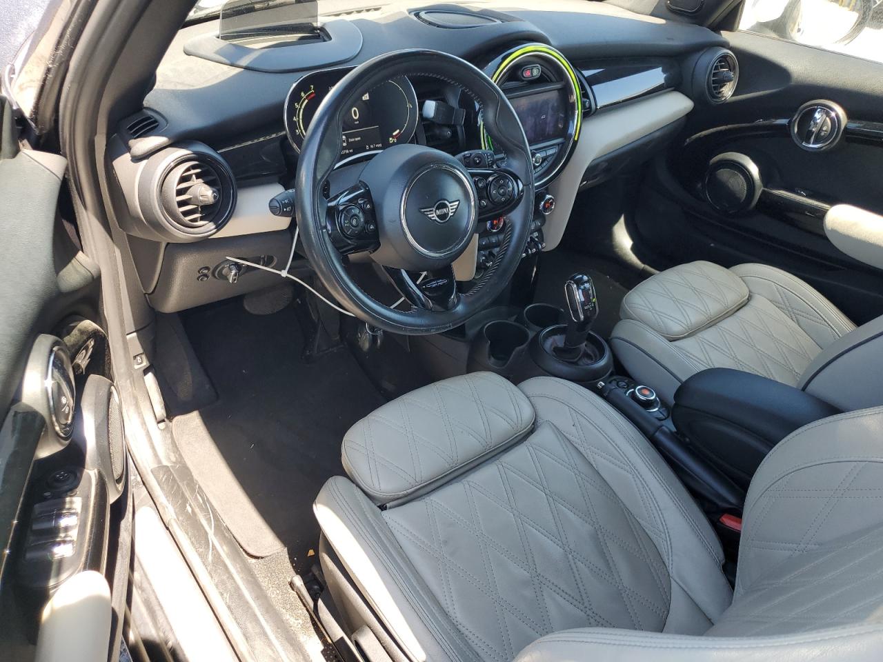 2021 Mini Cooper S VIN: WMWWJ5C05M3M47084 Lot: 67148875