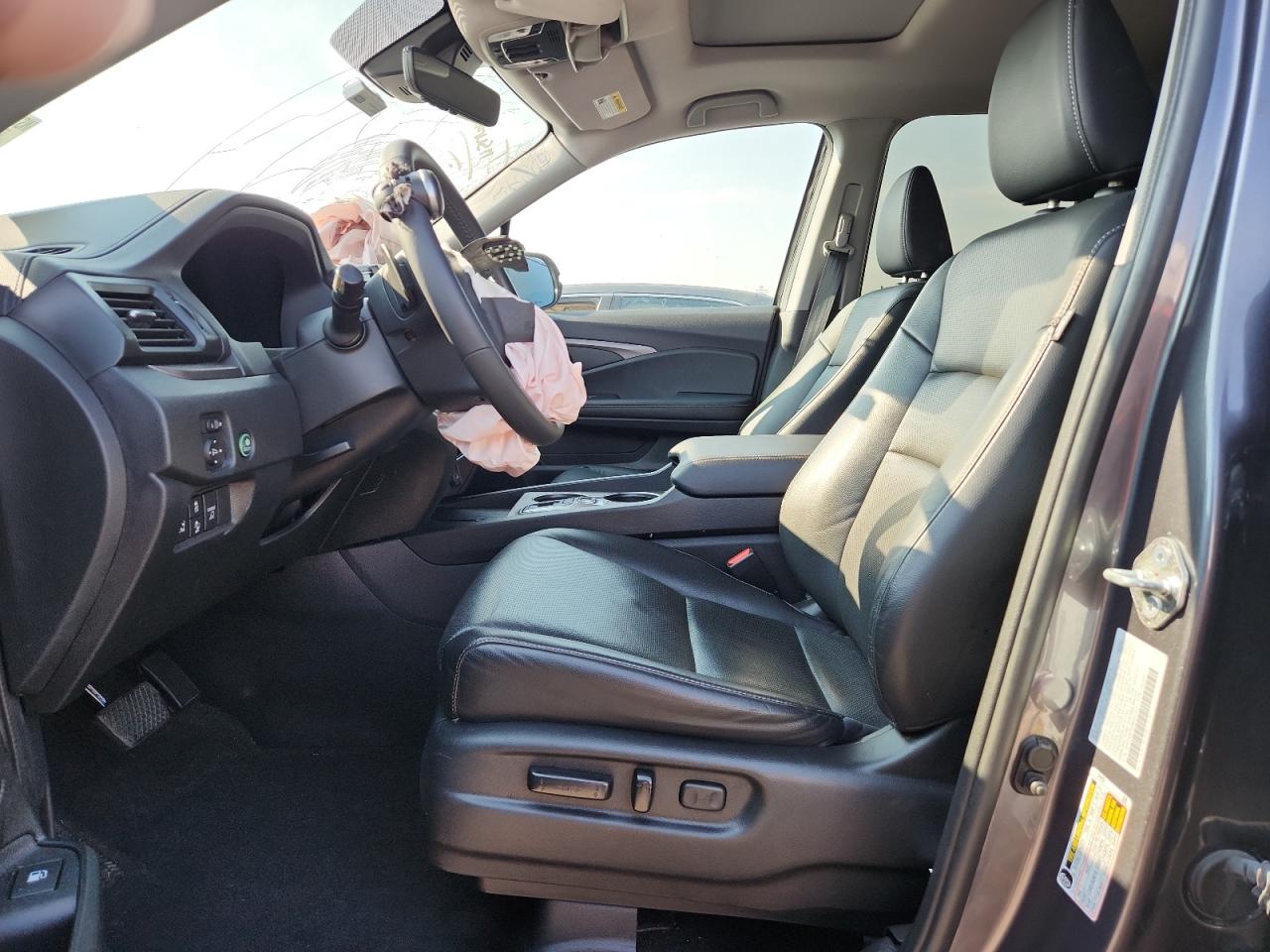 2024 Honda Ridgeline Rtl VIN: 5FPYK3F53RB021223 Lot: 43417639