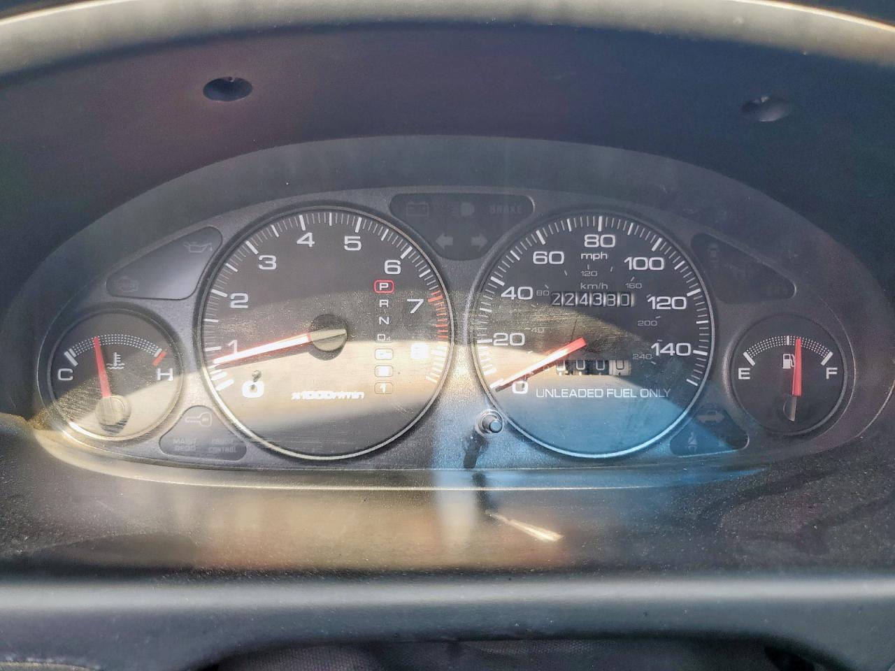 2001 Acura Integra Ls VIN: JH4DC44531S007454 Lot: 68683985