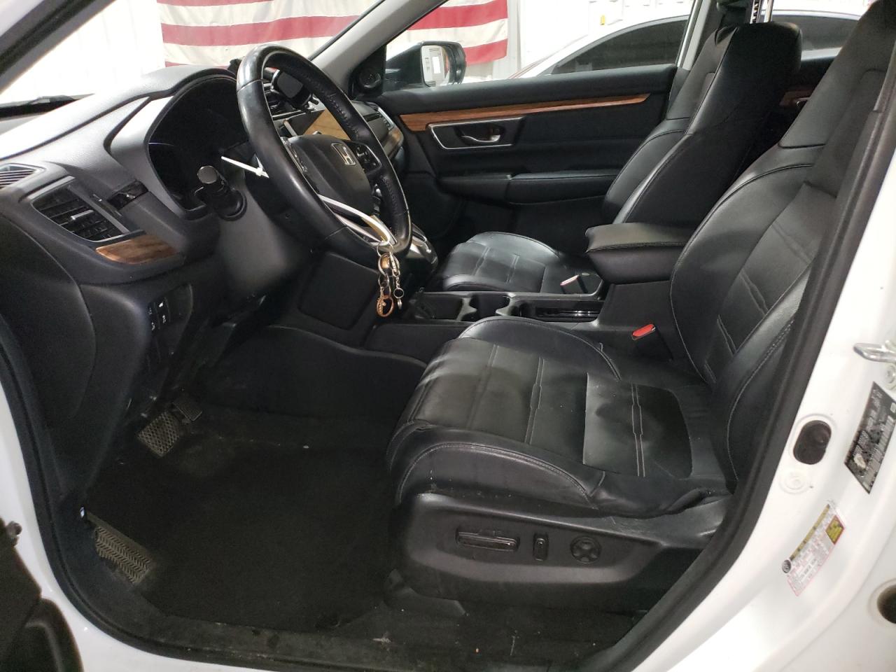 2019 Honda Cr-V Touring VIN: JHLRW2H97KX021610 Lot: 86843085
