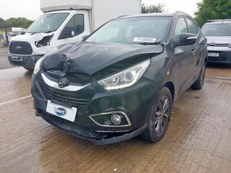 HYUNDAI IX35 SE NA 2013
