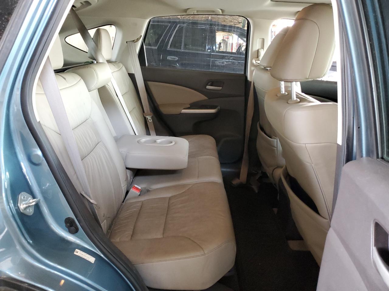 2013 Honda Cr-V Exl VIN: 5J6RM4H78DL050017 Lot: 70585175