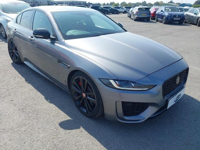2020 JAGUAR XE 2.0 P250 R-DYNAMIC BLACK 4DR AUTO
