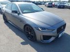 2020 JAGUAR XE 2.0 P250 R-DYNAMIC BLACK 4DR AUTO for sale at Copart CHESTER