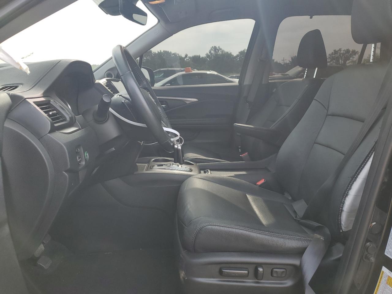 2021 Honda Pilot Se VIN: 5FNYF6H26MB099327 Lot: 67359165