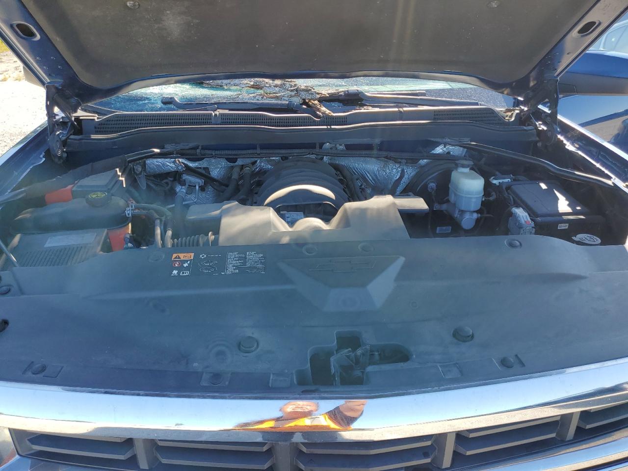 2015 Chevrolet Silverado K1500 Lt VIN: 1GCVKREC1FZ280863 Lot: 70385295