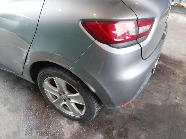 2013 RENAULT CLIO EXPRE