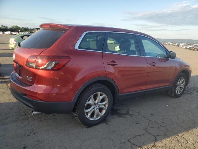 Parquets MAZDA CX-9 2014 Czerwony