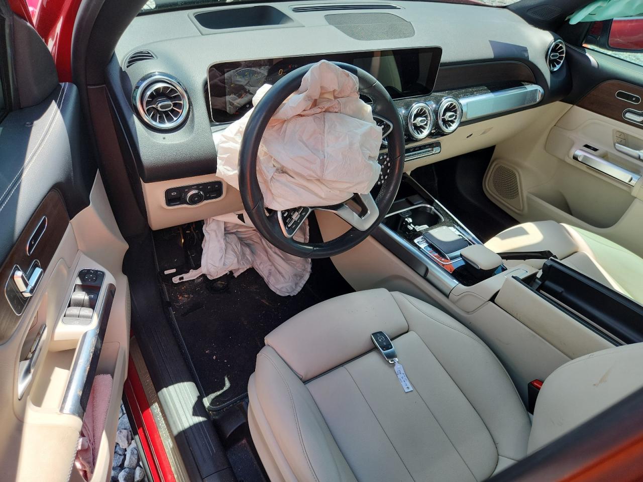 2020 Mercedes-Benz Glb 250 4Matic VIN: W1N4M4HB6LW042296 Lot: 68943115