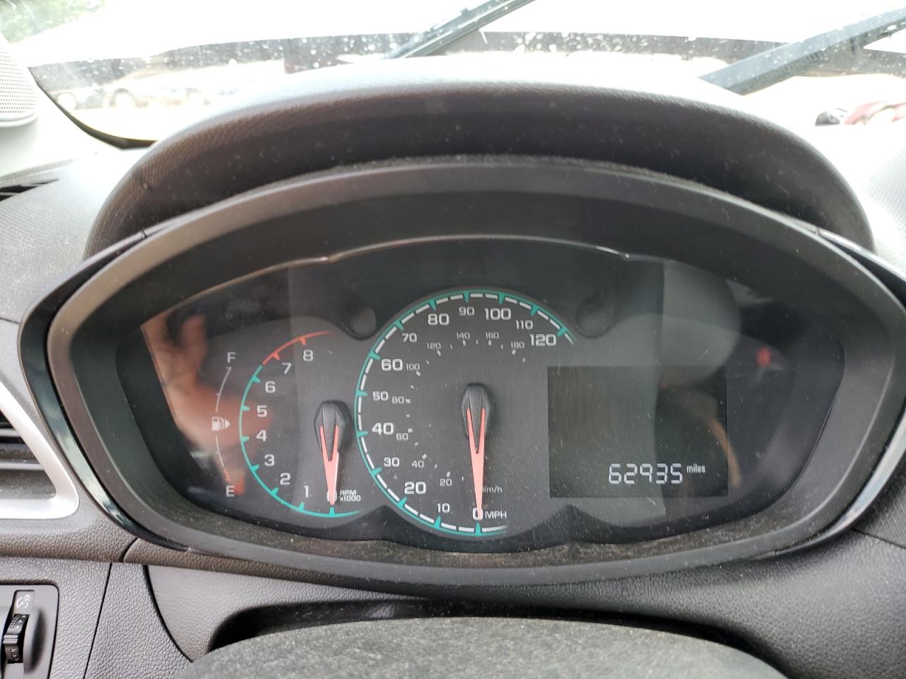 2020 Chevrolet Spark Ls VIN: KL8CB6SA8LC474709 Lot: 69082435