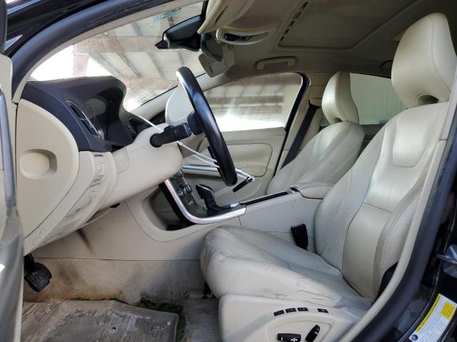  VOLVO S60 2015 Black
