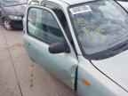 2003 NISSAN MICRA S AUTO  for sale at Copart SANDY