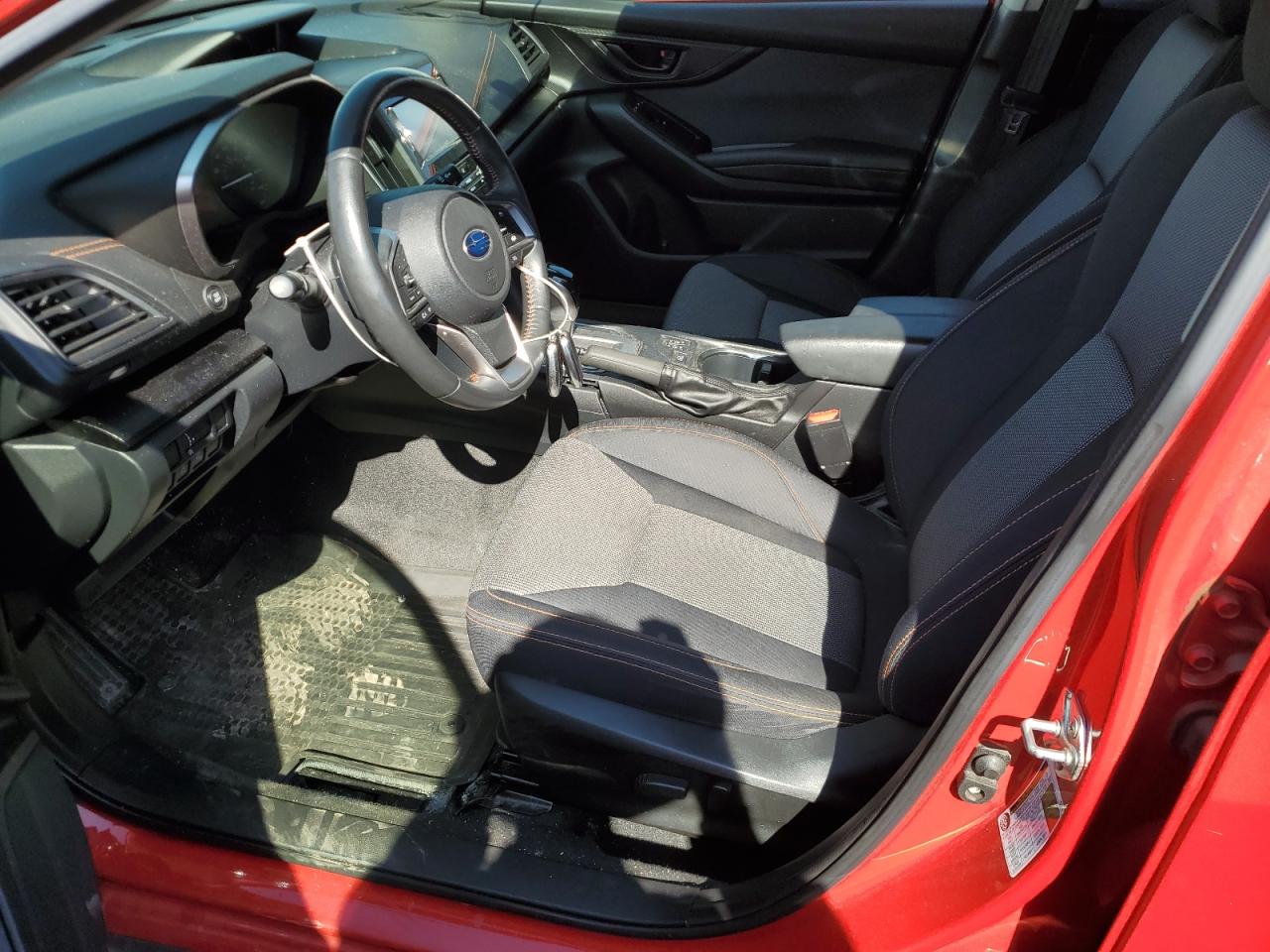 2021 Subaru Crosstrek Premium VIN: JF2GTAEC2M8339432 Lot: 66897205