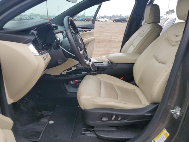  CADILLAC XT5 2019 Серый
