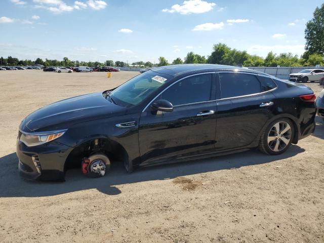 2016 KIA OPTIMA SXL   à vendre chez Copart ON - LONDON