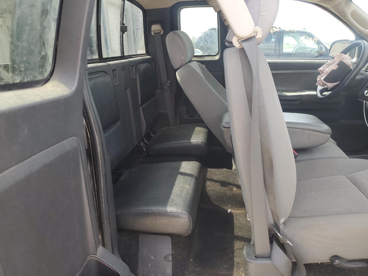 2009 Dodge Dakota Sxt VIN: 1D7HW32P99S809839 Lot: 70312075