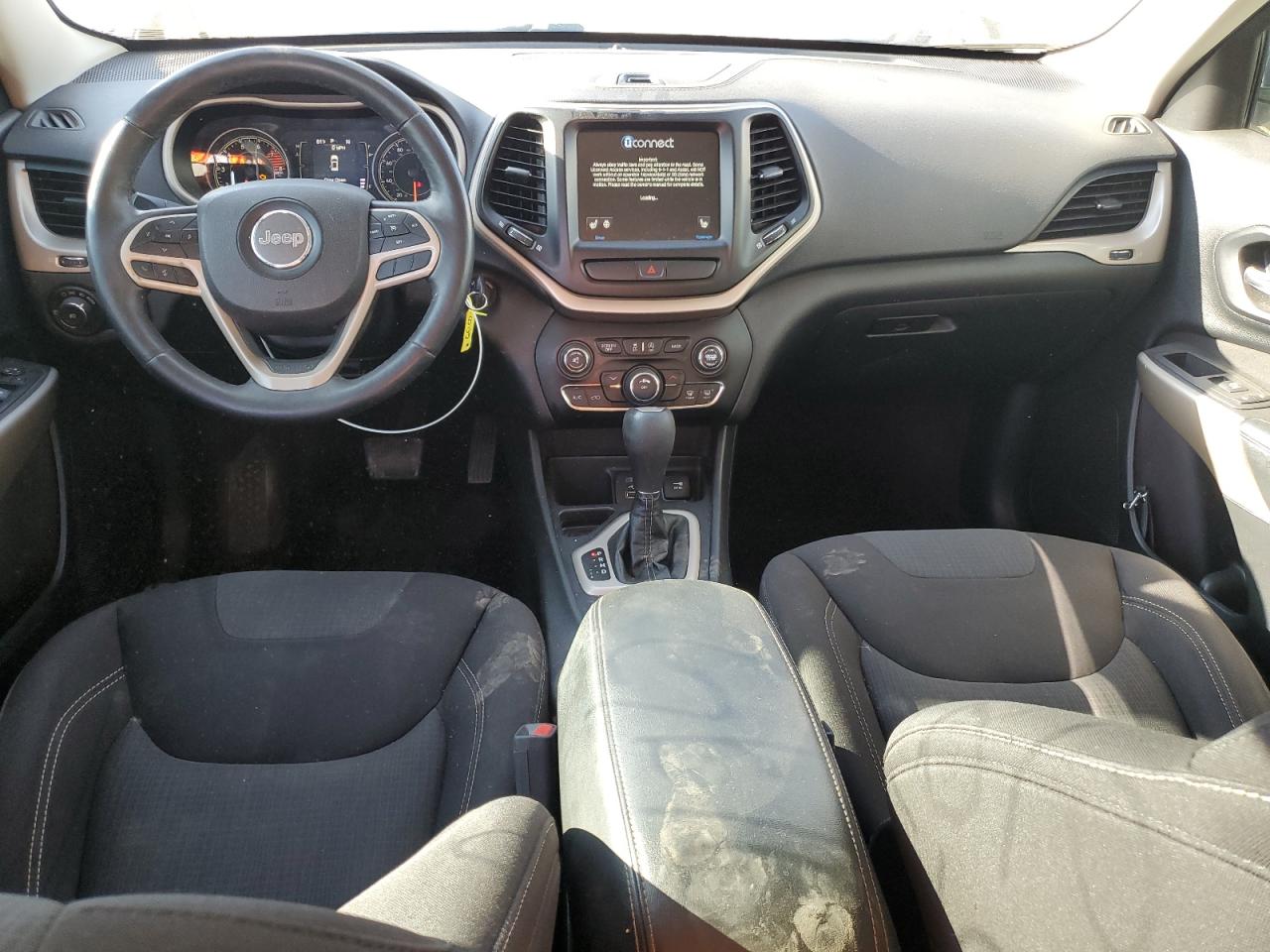 2017 Jeep Cherokee Latitude VIN: 1C4PJLCS9HW644535 Lot: 67018305