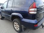 2007 TOYOTA LAND CRUIS for sale at Copart WHITBURN