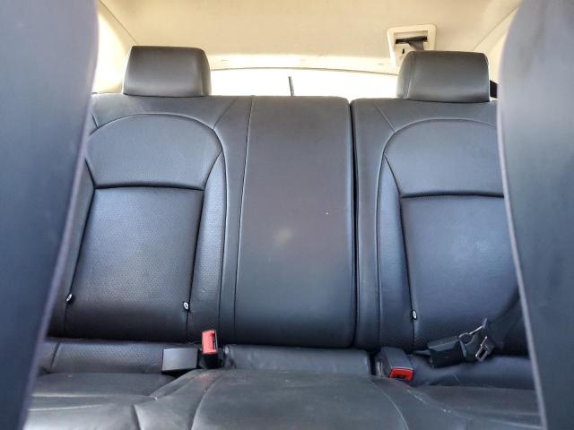 2008 NISSAN ROGUE S  
