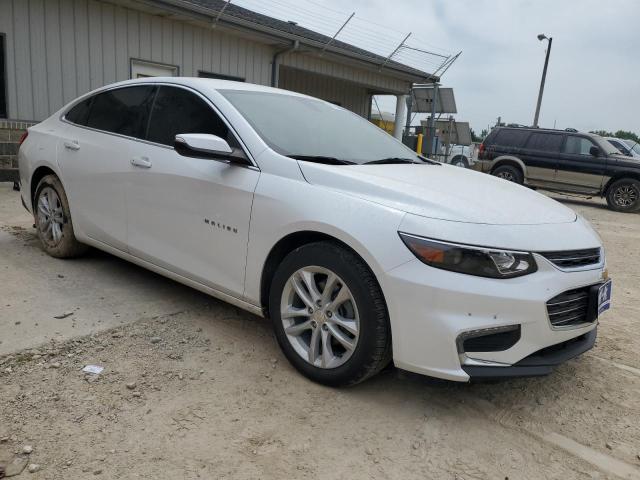  CHEVROLET MALIBU 2017 Biały