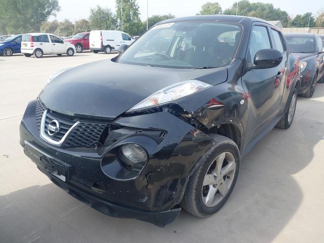 2013 NISSAN JUKE VISIA for sale at Copart SANDY
