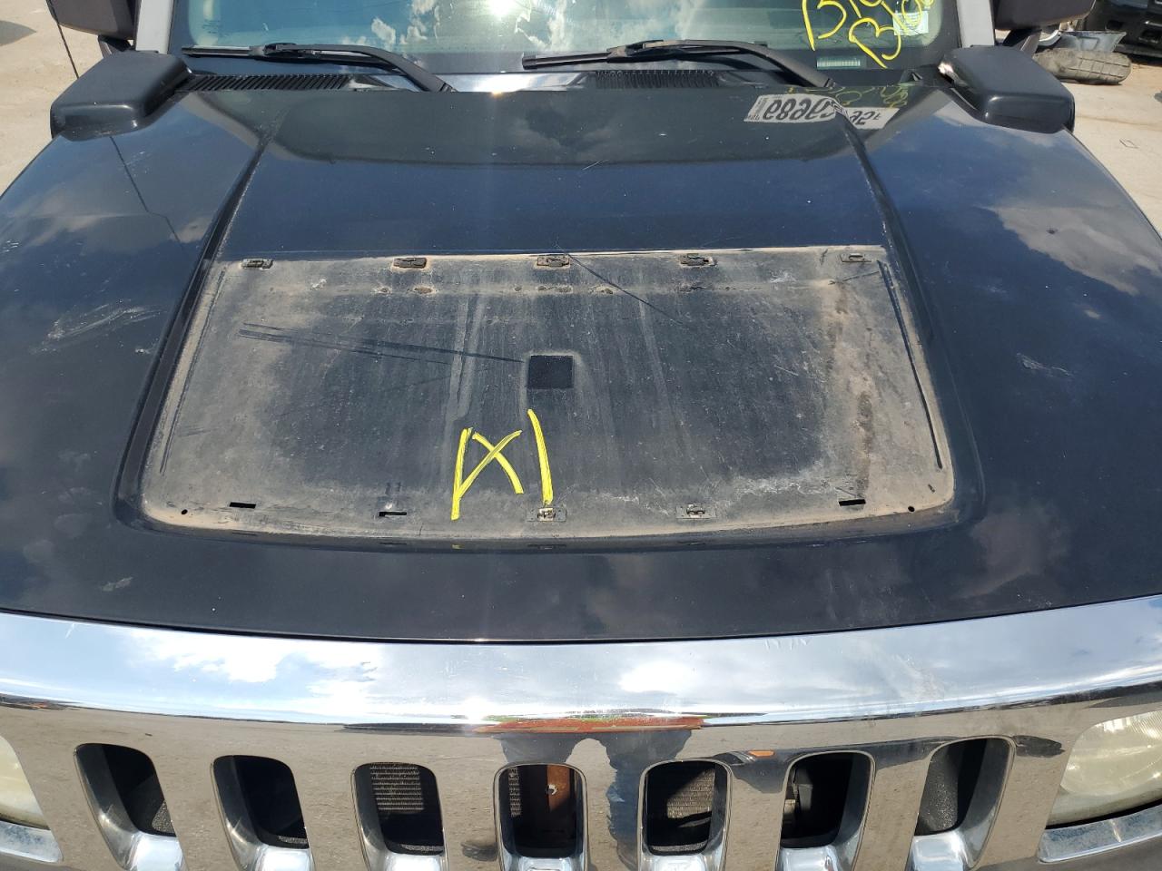 2006 Hummer H3 VIN: 5GTDN136868301675 Lot: 68963795