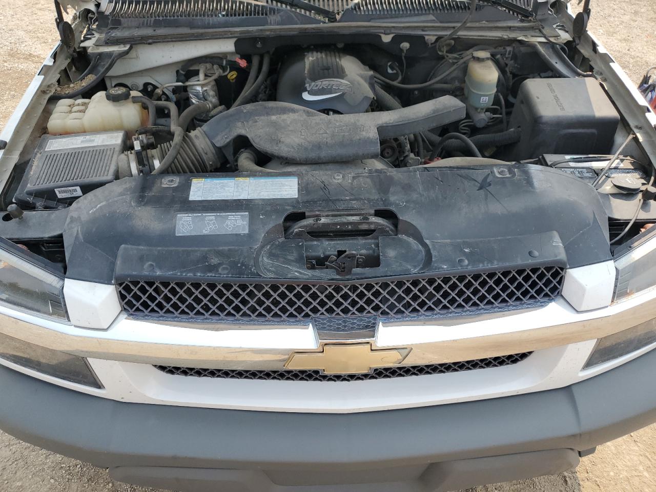 2002 Chevrolet Avalanche C1500 VIN: 3GNEC13TX2G220020 Lot: 66942175