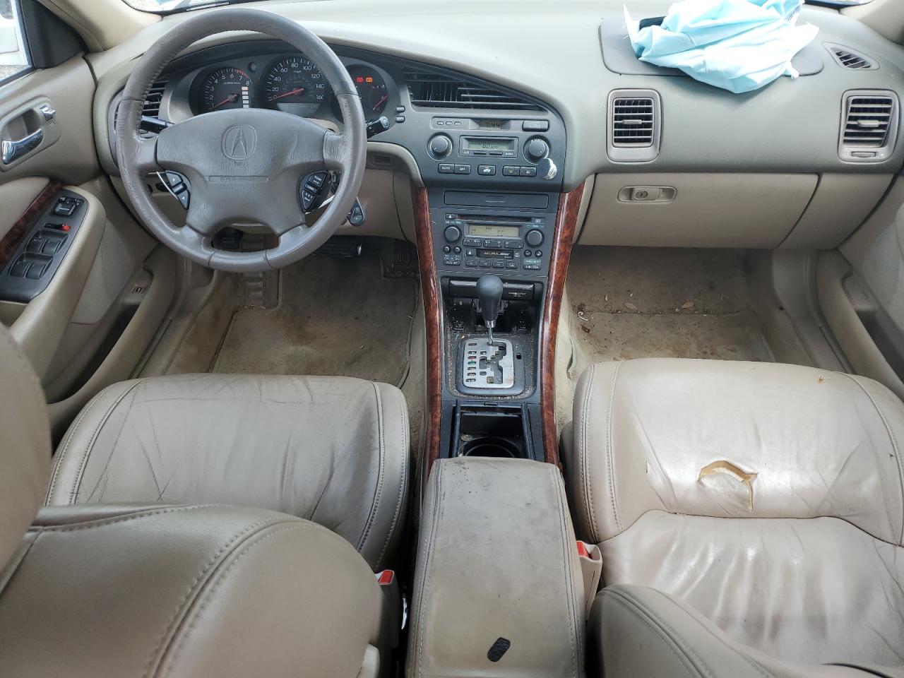 2000 Acura 3.2Tl VIN: 19UUA5662YA067360 Lot: 69837225