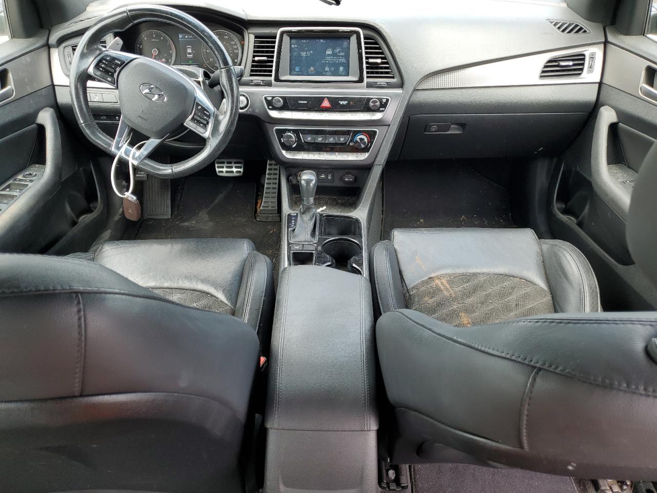 2018 Hyundai Sonata Sport VIN: 5NPE34AF5JH676147 Lot: 67166785