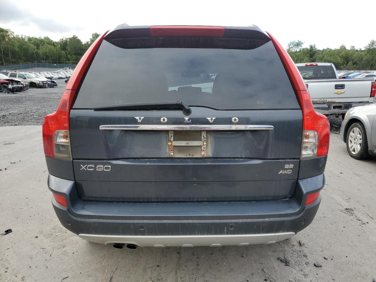 2010 Volvo Xc90 3.2 VIN: YV4982CZ5A1545321 Lot: 69734855