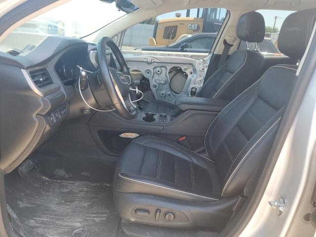  GMC ACADIA DEN 2020 Серебристый