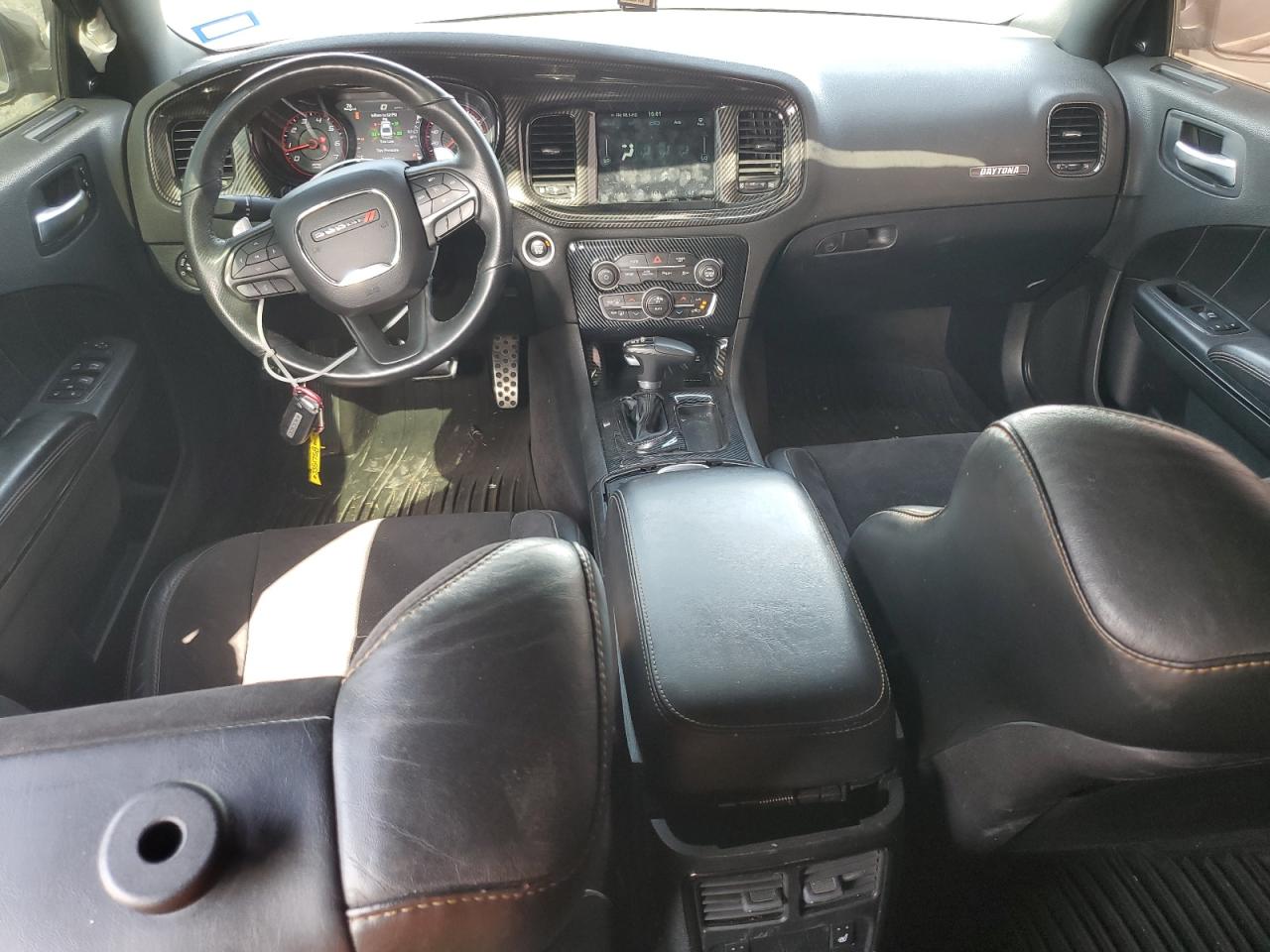 2018 Dodge Charger R/T 392 VIN: 2C3CDXGJ7JH263404 Lot: 69927485