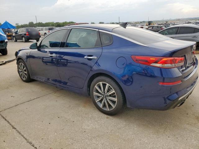  KIA OPTIMA 2020 Синий