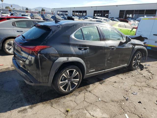  LEXUS UX 250H BA 2022 Черный
