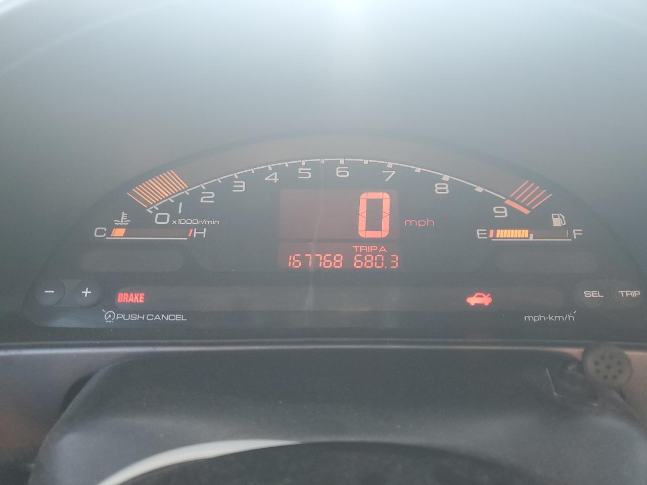 2002 Honda S2000 VIN: JHMAP11492T001493 Lot: 63408625