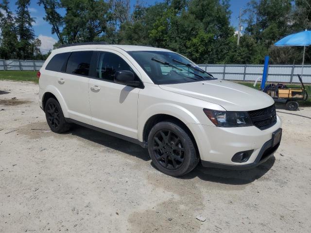  DODGE JOURNEY 2015 White