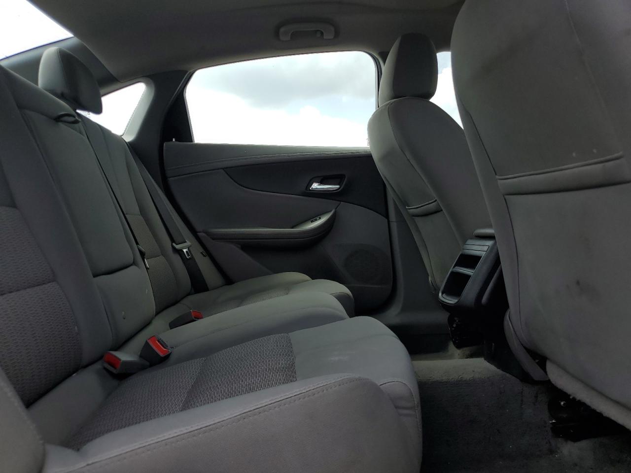 2016 Chevrolet Impala Ls VIN: 2G11X5SA8G9205447 Lot: 68303985