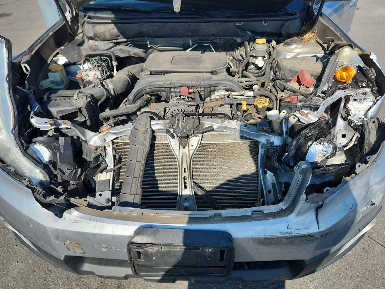 2012 Subaru Outback 2.5I VIN: 4S4BRBAC8C3224618 Lot: 68941195