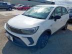 2021 VAUXHALL CROSSLAND SE  for sale at Copart PETERLEE